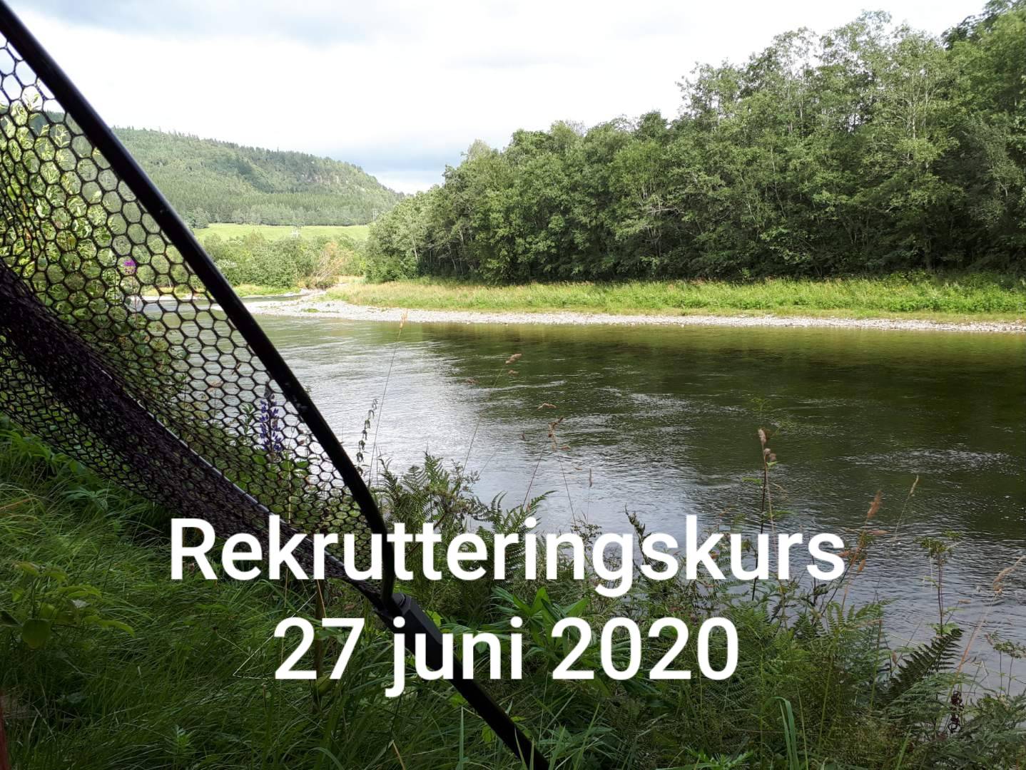 Rekrutteringskurs